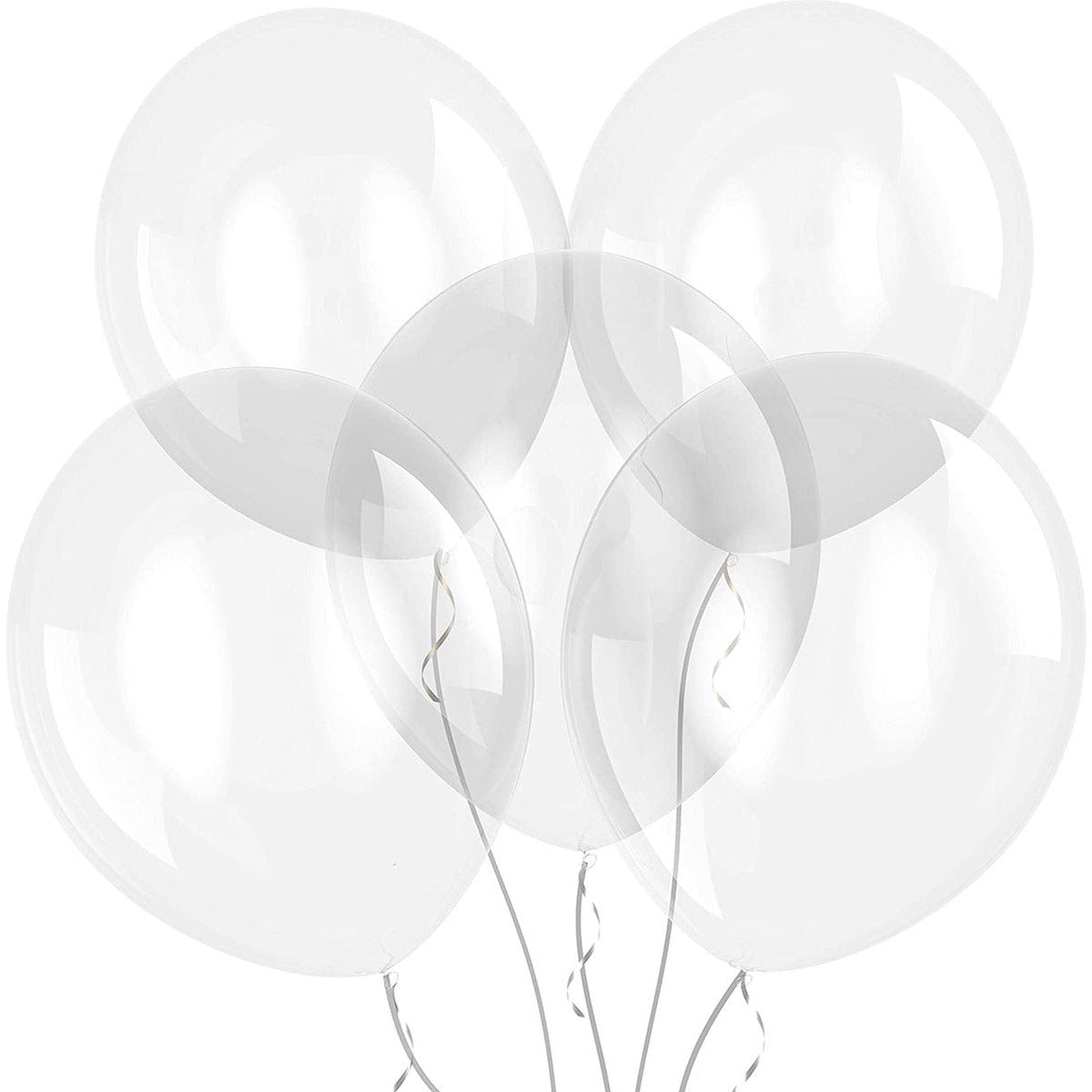 Happy Birthday Feest Pakket - Met Banner En Ballonnen - Verjaardag Garland - Feestdecoraties - Inclusief 5 Ballonnen En Lint - Roze
