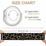 2 Stuks | Elastische Solo Loop horlogebanden | Compatibel met Apple Watch 38 mm - 40 mm | Gevlochten Nylon Sportbanden | Verstelbare Vervangingsbanden | Duurzaam, Licht en Sterk | Compatibel met Apple Watch Series 7/6/5/4/3/2/1/SE |Unisex |