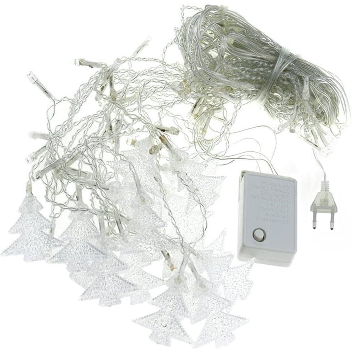 3,5m LED Lichtgordijn – Warmwit Gordijnlicht – 84 LEDs – Waterdicht IP44 – 8 Lichtmodi – Sfeervolle Raamverlichting – LED Gordijnverlichting Voor Binnen En Buiten – Decoratieve Feestverlichting – Sluierverlichting – Feestlampen