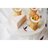 200 Stuks - Luxe Taartkarton - Taartpunt Onderlegger - 2 Modellen - Cake Boards - Kartonnen Cake Plateau - Cake Displays Dienblad - Decoratieve Cake basis - Sterk - Herbruikbaar - Zilver
