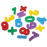 15 Delige - Nummers Pop- It Fidget Toy - Cijfers Sn Symbolen - Educatief Pop Bubble Speelgoed - Sensorisch Speelgoed - Fidget Toy - Multi Kleur