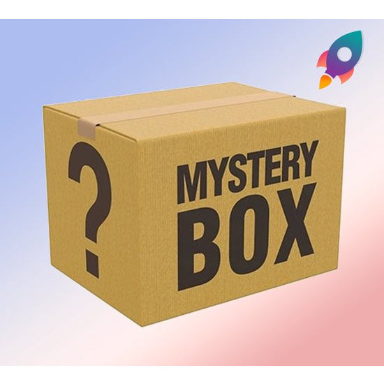 Gadgets & Games | Mystery Box | Mysterybox | Gadgets | Cadeau | Spellen | Games | Hobby