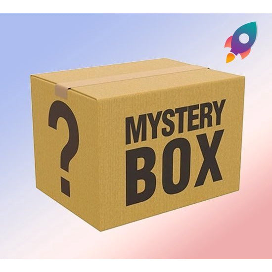 XXL | Gadgets & Games | Mystery Box | Mysterybox | Gadgets | Cadeau | Spellen | Games | Hobby | Formaat Small