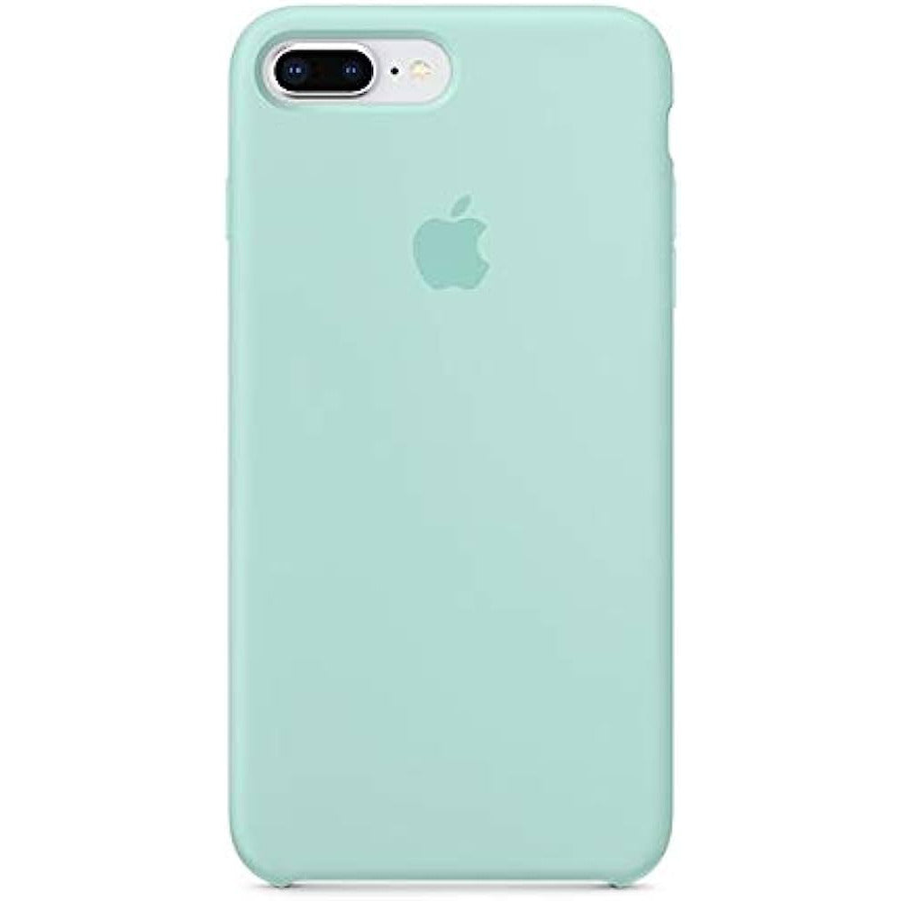 Apple Siliconenhoesje - voor iPhone 8 Plus / 7 Plus - Stijlvolle Bescherming voor je iPhone - met Duurzaam Siliconen Design