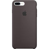 Apple Siliconenhoesje - voor iPhone 8 Plus / 7 Plus - Stijlvolle Bescherming voor je iPhone - met Duurzaam Siliconen Design