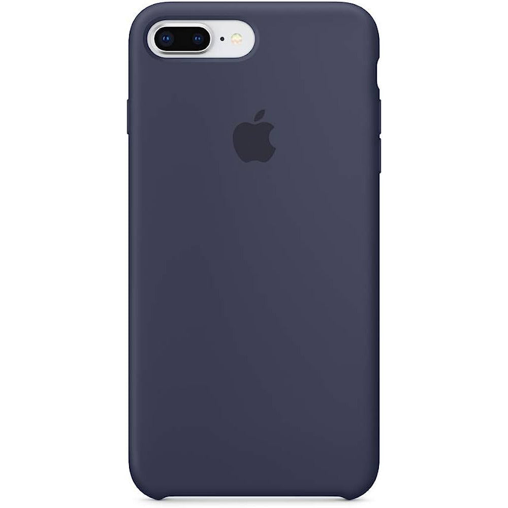 Apple Siliconenhoesje - voor iPhone 8 Plus / 7 Plus - Stijlvolle Bescherming voor je iPhone - met Duurzaam Siliconen Design