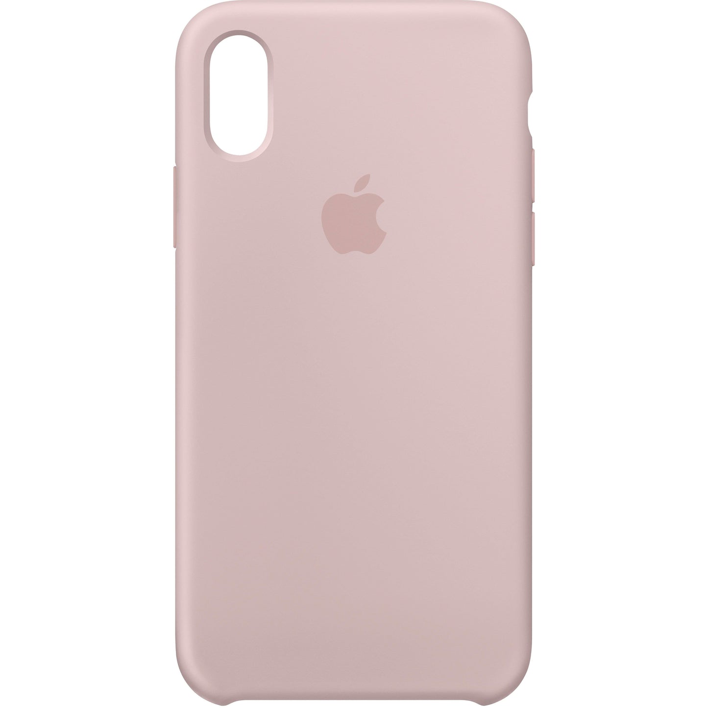 Originele -Apple Siliconen iPhone X Cases - in Verschillende Kleuren - Iphone Mobiele Cover - Bescherm je iPhone X in Stijl