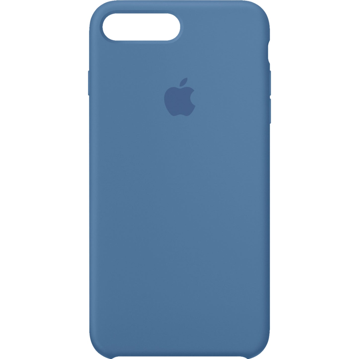 Apple Siliconenhoesje - voor iPhone 8 Plus / 7 Plus - Stijlvolle Bescherming voor je iPhone - met Duurzaam Siliconen Design