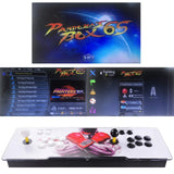 Pandora SAGA - 3D Arcade Game Machine - Retro Gaming Console - 2700 Klassieke Spellen - 2 Spelers - 1280x720 Resolutie - 35 3D Games - Zoekfunctie - Favorietenlijst - HDMI & USB - Wit