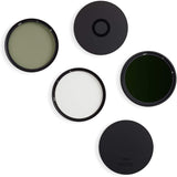 Urth - Lens Filter Kit - 77mm UV - Circulair Polarisatie - (CPL), ND2-400 - Filter voor Camera Lens Kit - (Plus+)