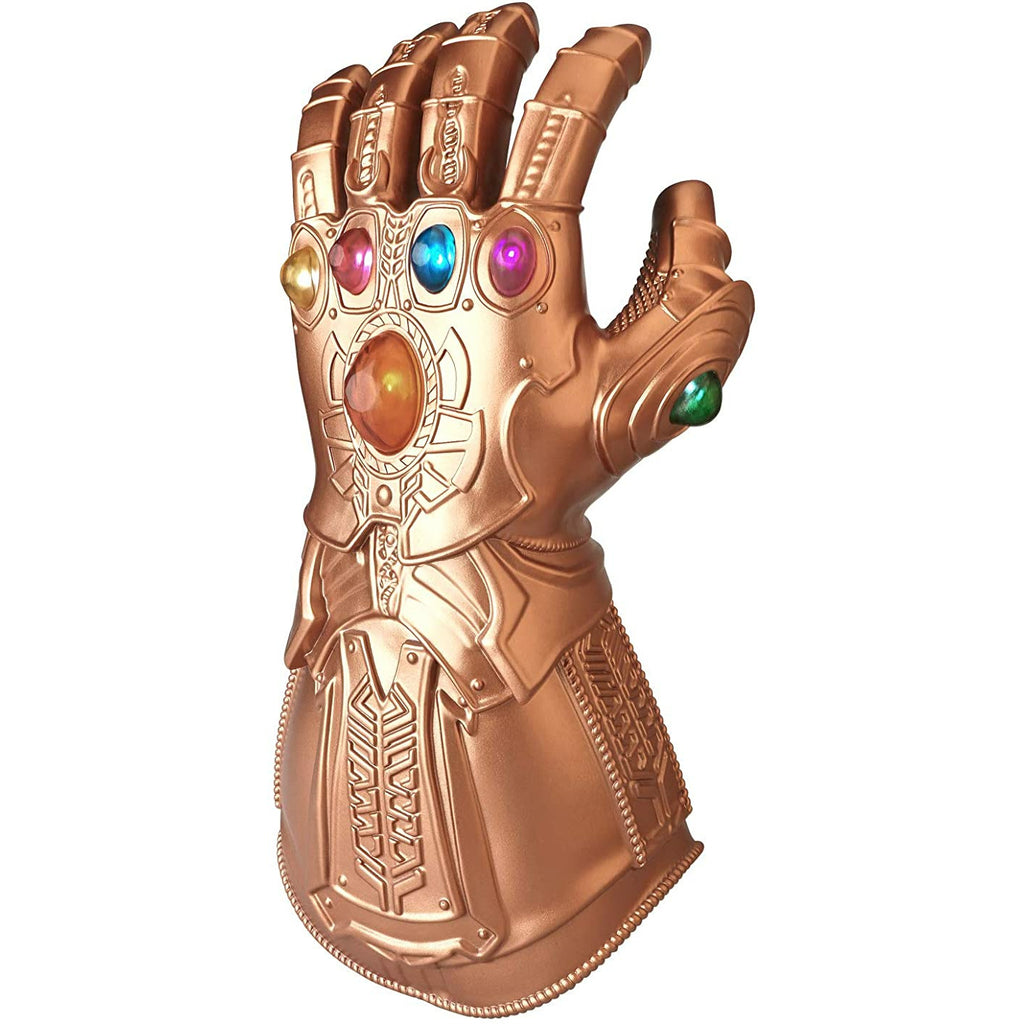 Marvel's Avengers Thanos Infinity Gauntlet: PVC Handschoen met LED Verlichting - Een Must-have voor Fans