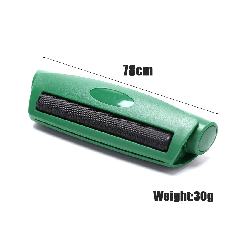 Draagbare Handmatige Joint Roller - Sigarettenmakers - Perfect voor 110mm Rookpapier - Bespaar Tijd en Geld - Sterk en Duurzaam Ontwerp