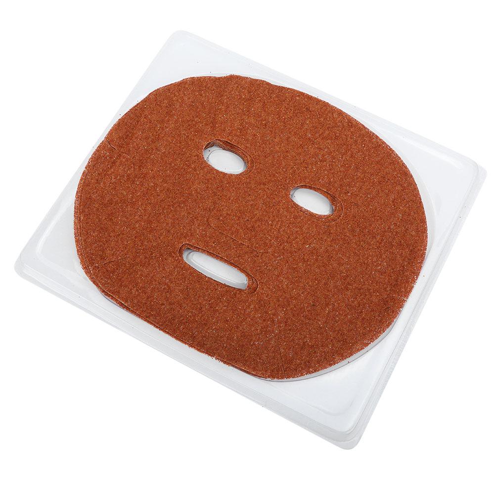 Natuurlijk Zeewier Hydraterend Gezichts Masker - Hydraterende Huidverzorging Masker - 10 Stuks