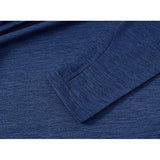 UPF 50+ Zonbescherming Hoodie - Elastisch - Lange Mouw Shirt - Met Capuchon - UV Trui- Lichtgewicht