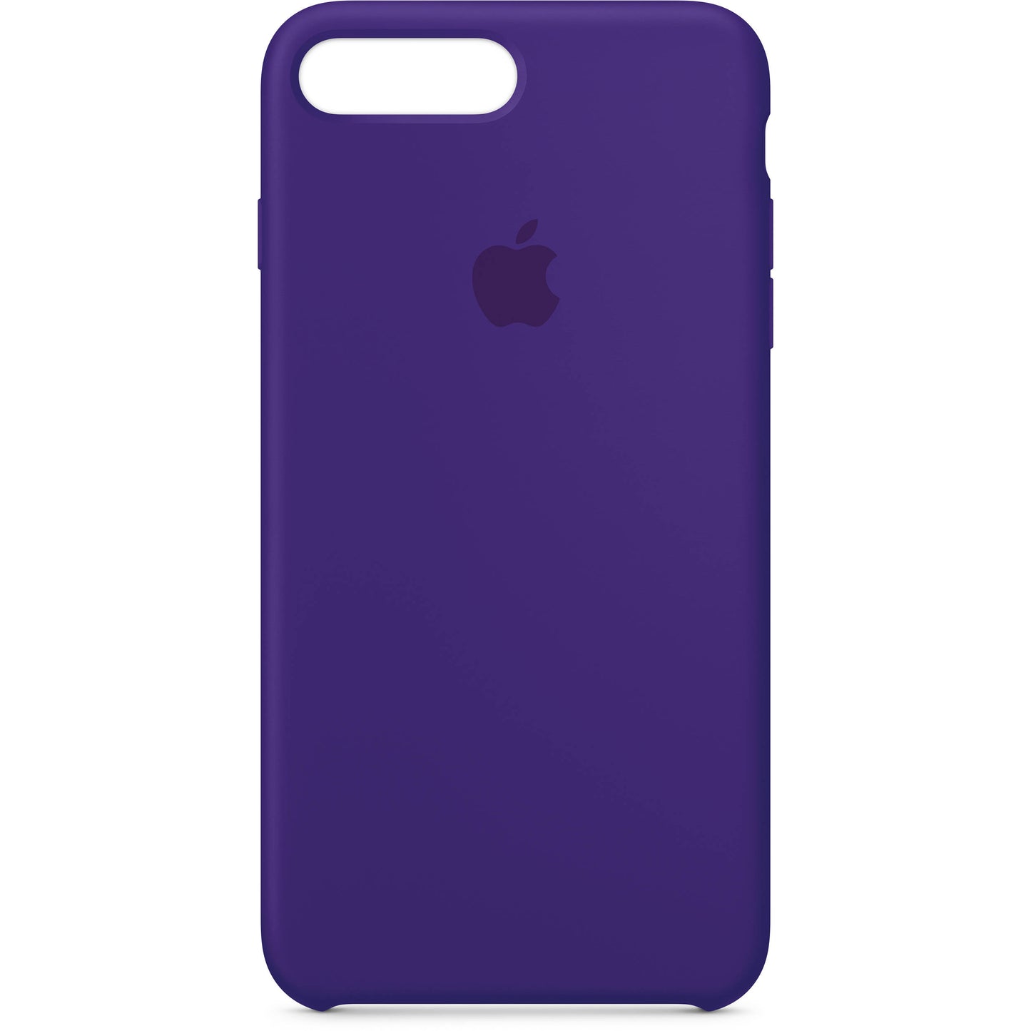 Apple Siliconenhoesje - voor iPhone 8 Plus / 7 Plus - Stijlvolle Bescherming voor je iPhone - met Duurzaam Siliconen Design