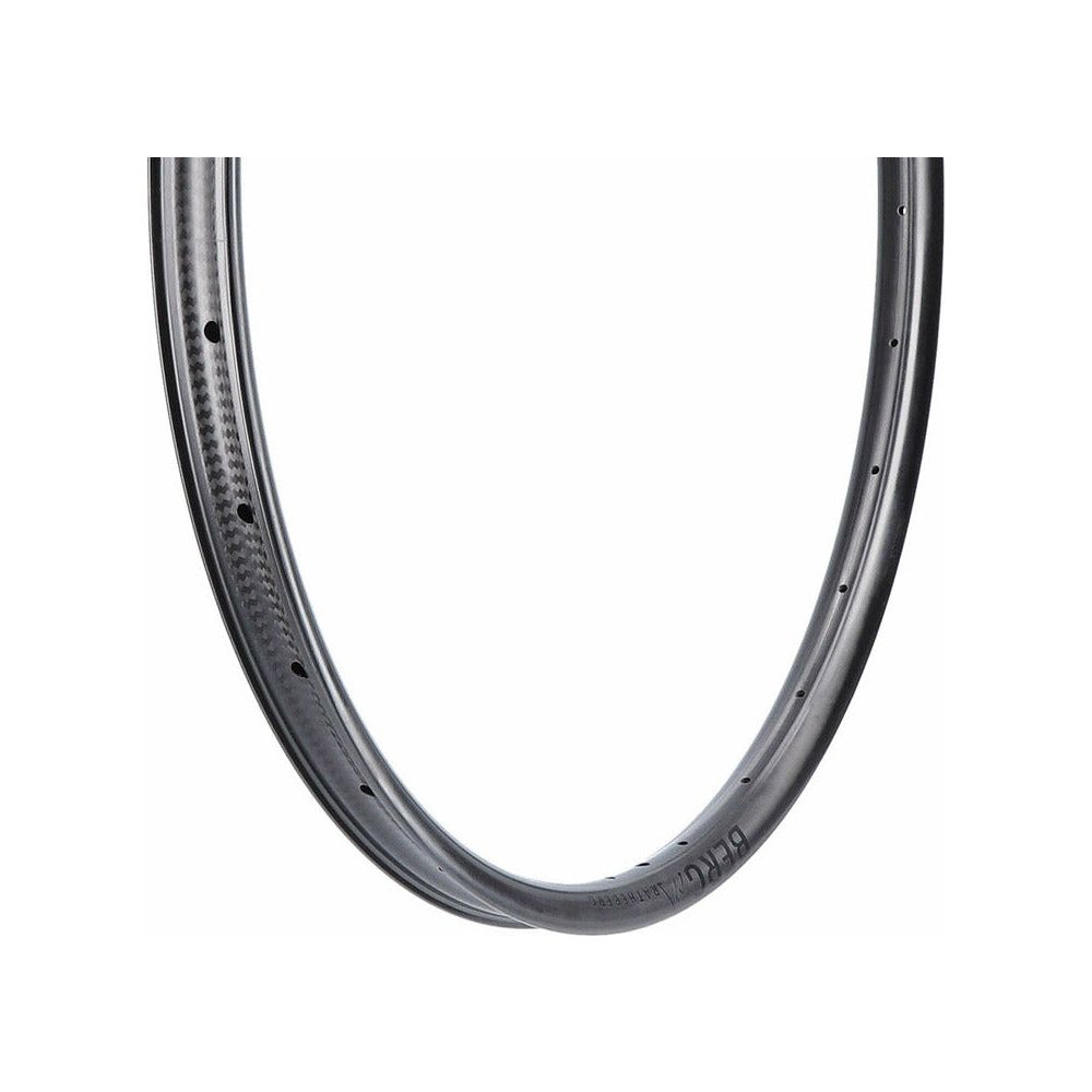 BERG Rim 29" Ratheberg - Lichtgewicht Velg 29" - Ratheberg 28-gaats - UD-Carbon 280g - MTB, Cross Country, Marathon - Topklasse voor XC-races