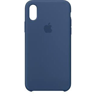 Originele -Apple Siliconen iPhone X Cases - in Verschillende Kleuren - Iphone Mobiele Cover - Bescherm je iPhone X in Stijl
