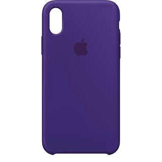 Originele -Apple Siliconen iPhone X Cases - in Verschillende Kleuren - Iphone Mobiele Cover - Bescherm je iPhone X in Stijl