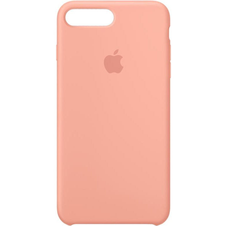 Apple Siliconenhoesje - voor iPhone 8 Plus / 7 Plus - Stijlvolle Bescherming voor je iPhone - met Duurzaam Siliconen Design