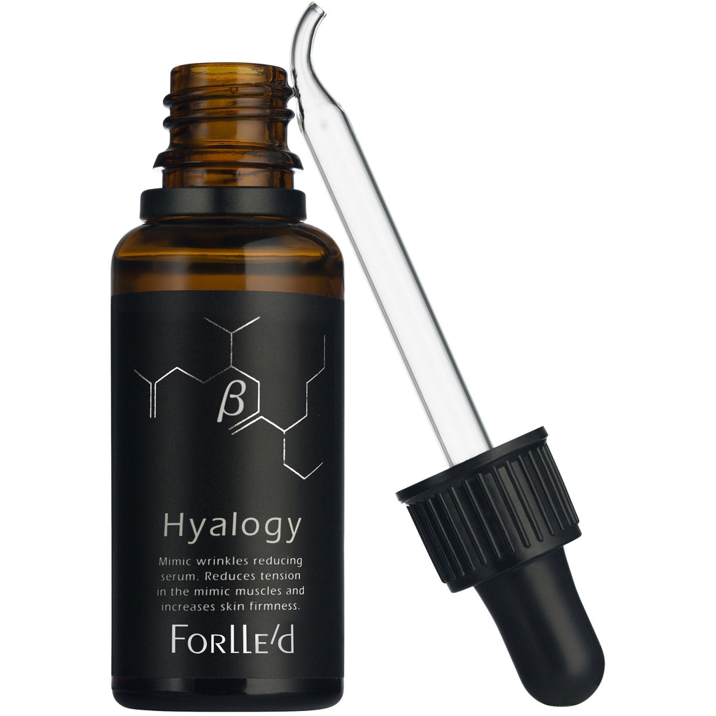 Forlle'd Hyalogy B Anti-Wrinkle Serum - Botox-achtig effect zonder injecties - Nano-technologie voor diepere penetratie en huidverjonging