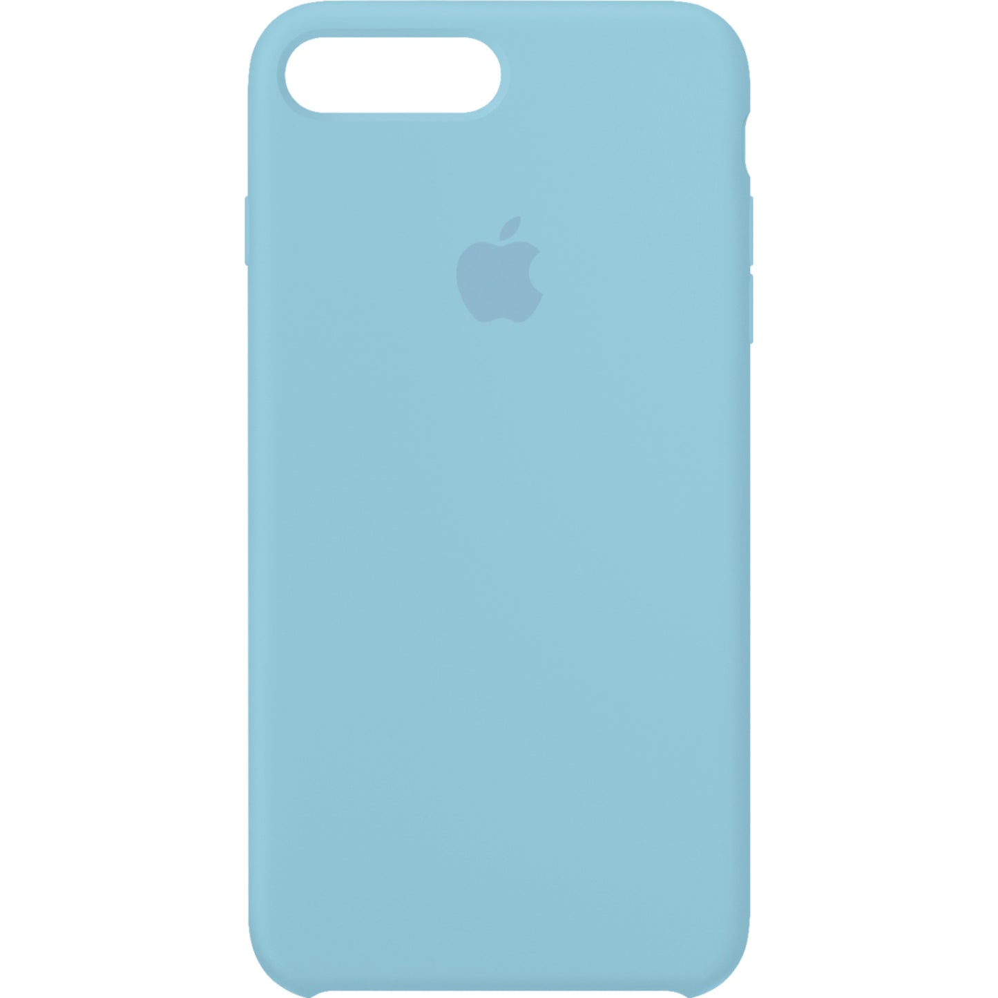 Apple Siliconenhoesje - voor iPhone 8 Plus / 7 Plus - Stijlvolle Bescherming voor je iPhone - met Duurzaam Siliconen Design