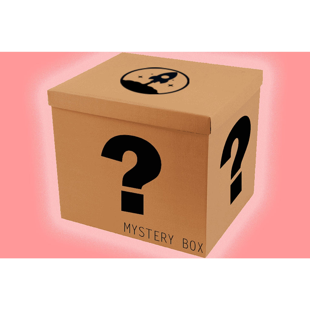 Ladies Valentines | Mystery Box | Mystery Geschenkdoos voor Dames | Valentijnsdag Mysterybox | Gadgets | Cadeau | Spellen | Games | Hobby | Formaat Medium